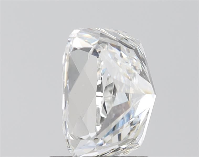 2.61 Carat Cushion Lab Grown Diamond