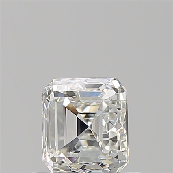 0.91 Carat Asscher Diamond
