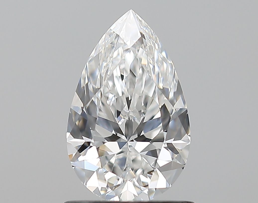 1.02 Carat Pear Diamond
