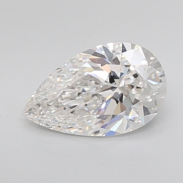 1.89 Carat Pear Lab Grown Diamond