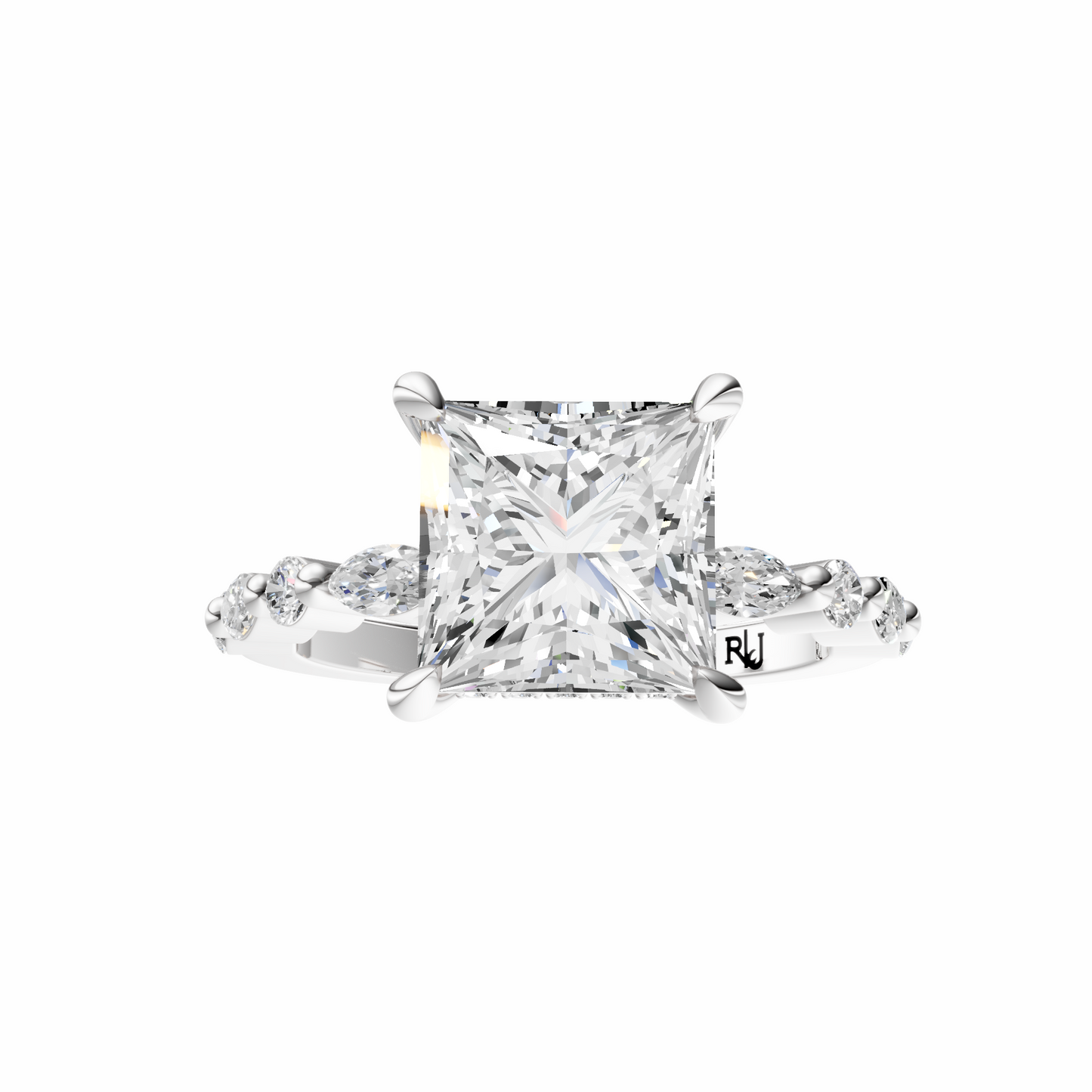 Princess Alternating Elegance Setting