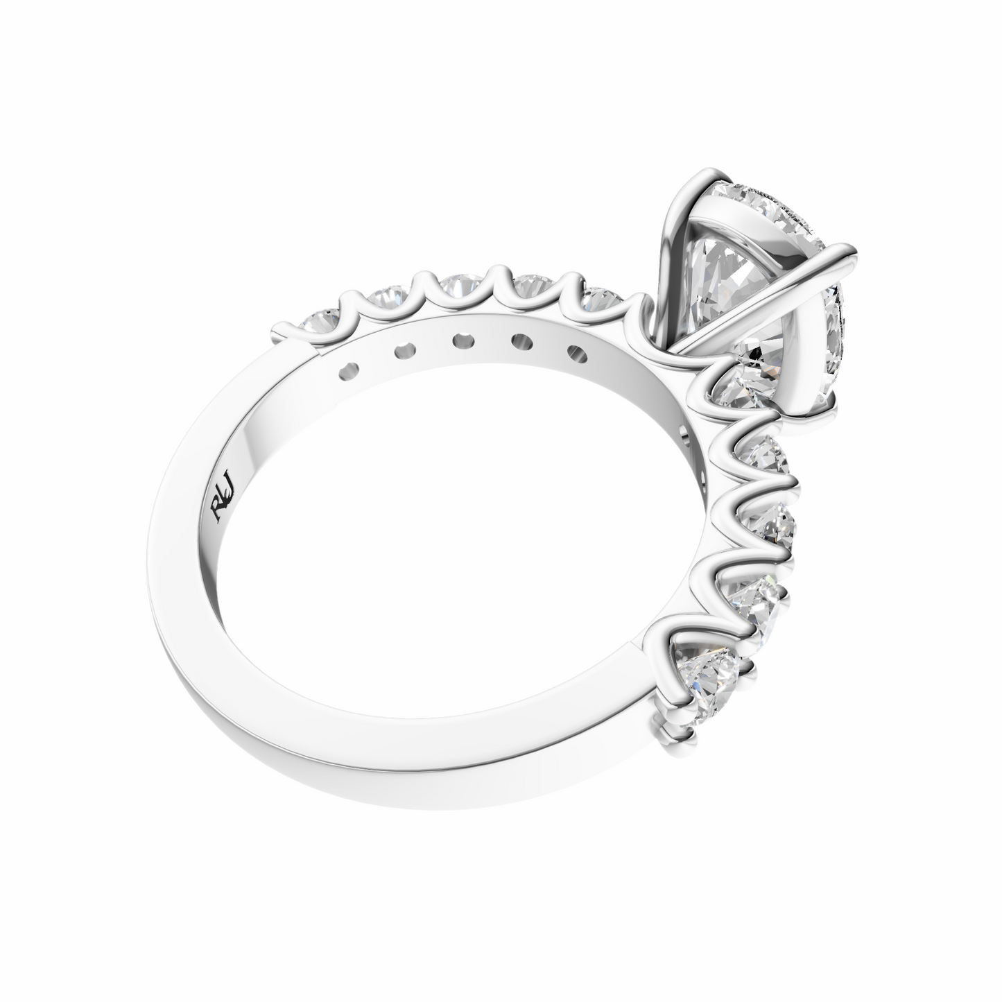 Cushion Elegant Broadway Traditional Setting