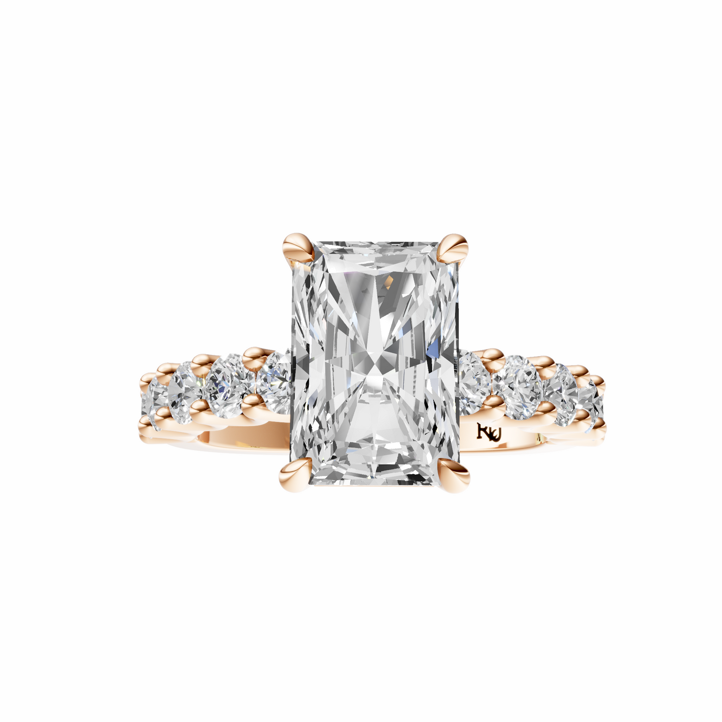 Radiant Elegant Broadway Traditional Setting