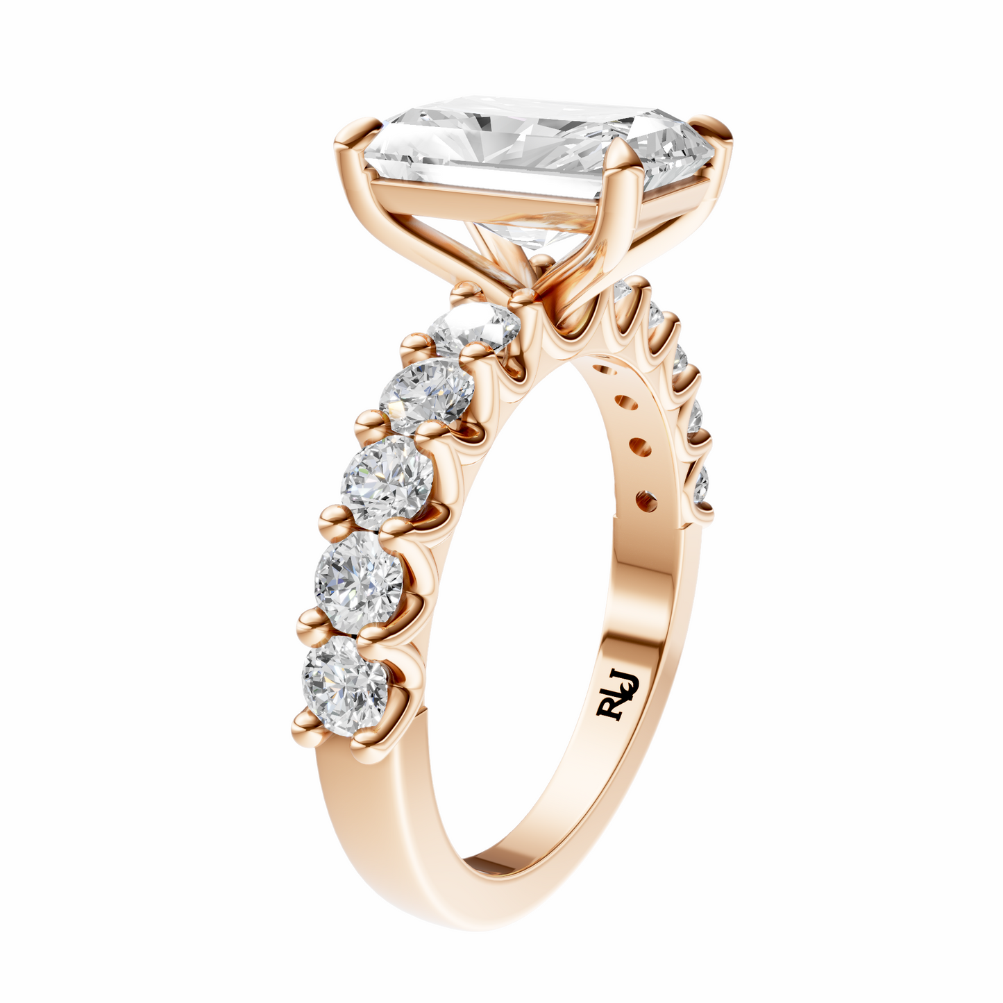 Radiant Elegant Broadway Traditional Setting