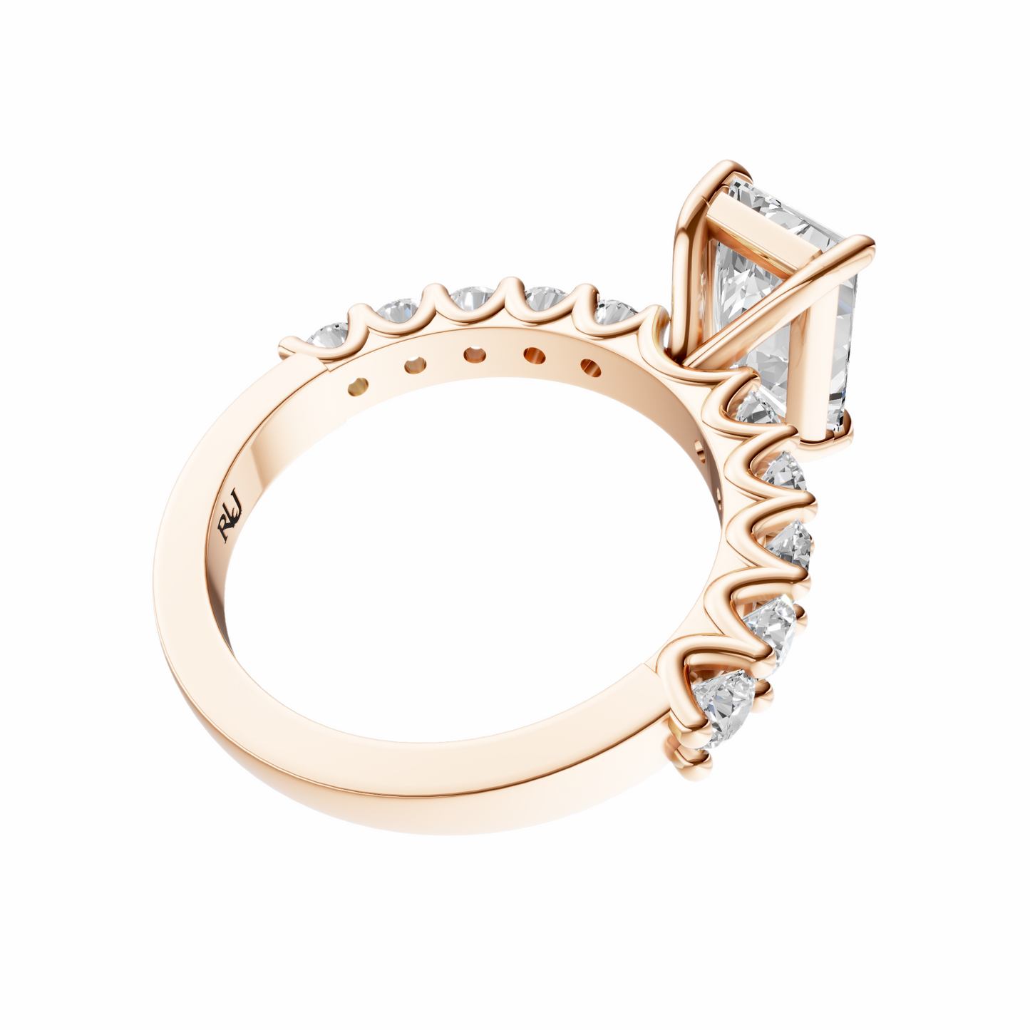 Radiant Elegant Broadway Traditional Setting