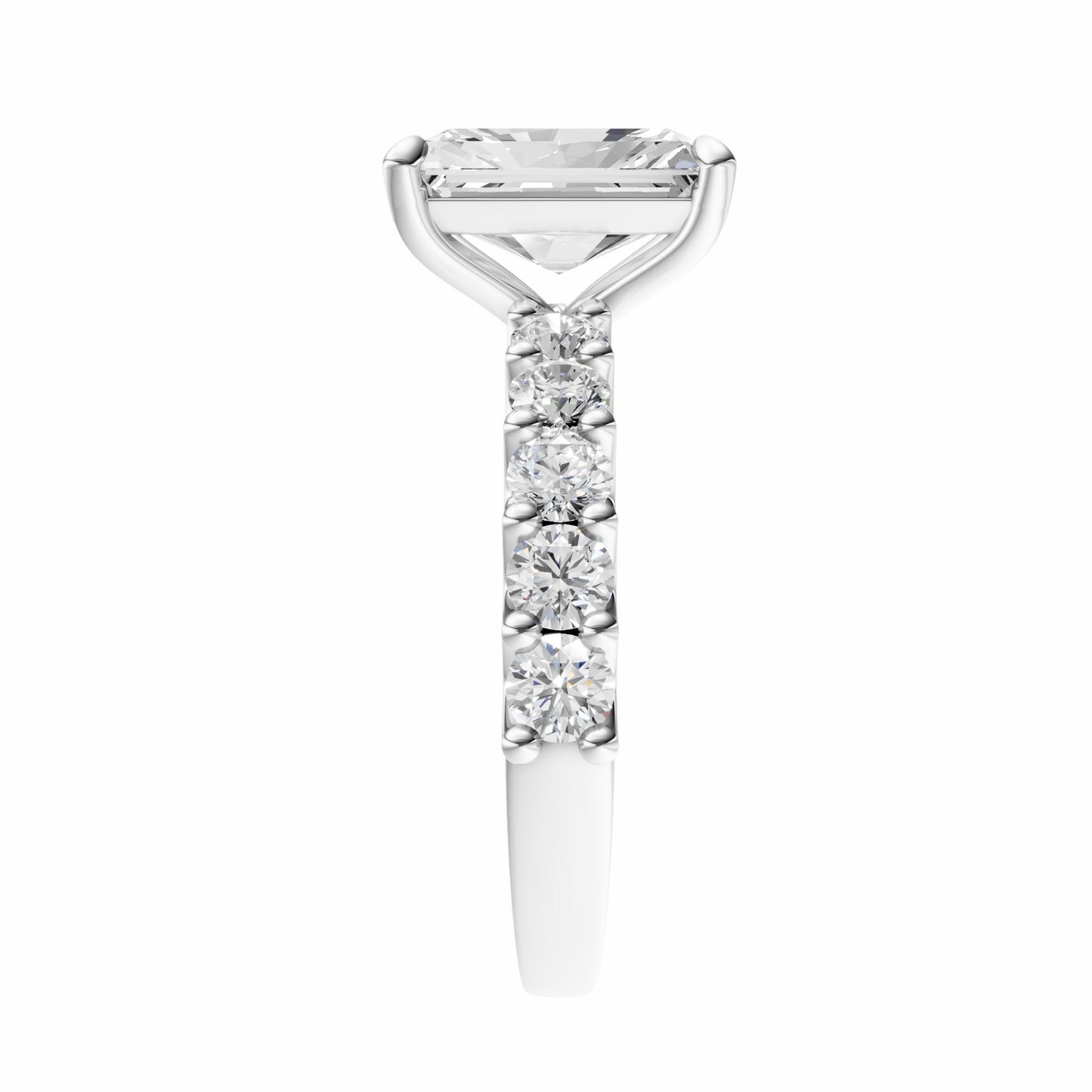 Radiant Elegant Broadway Traditional Setting