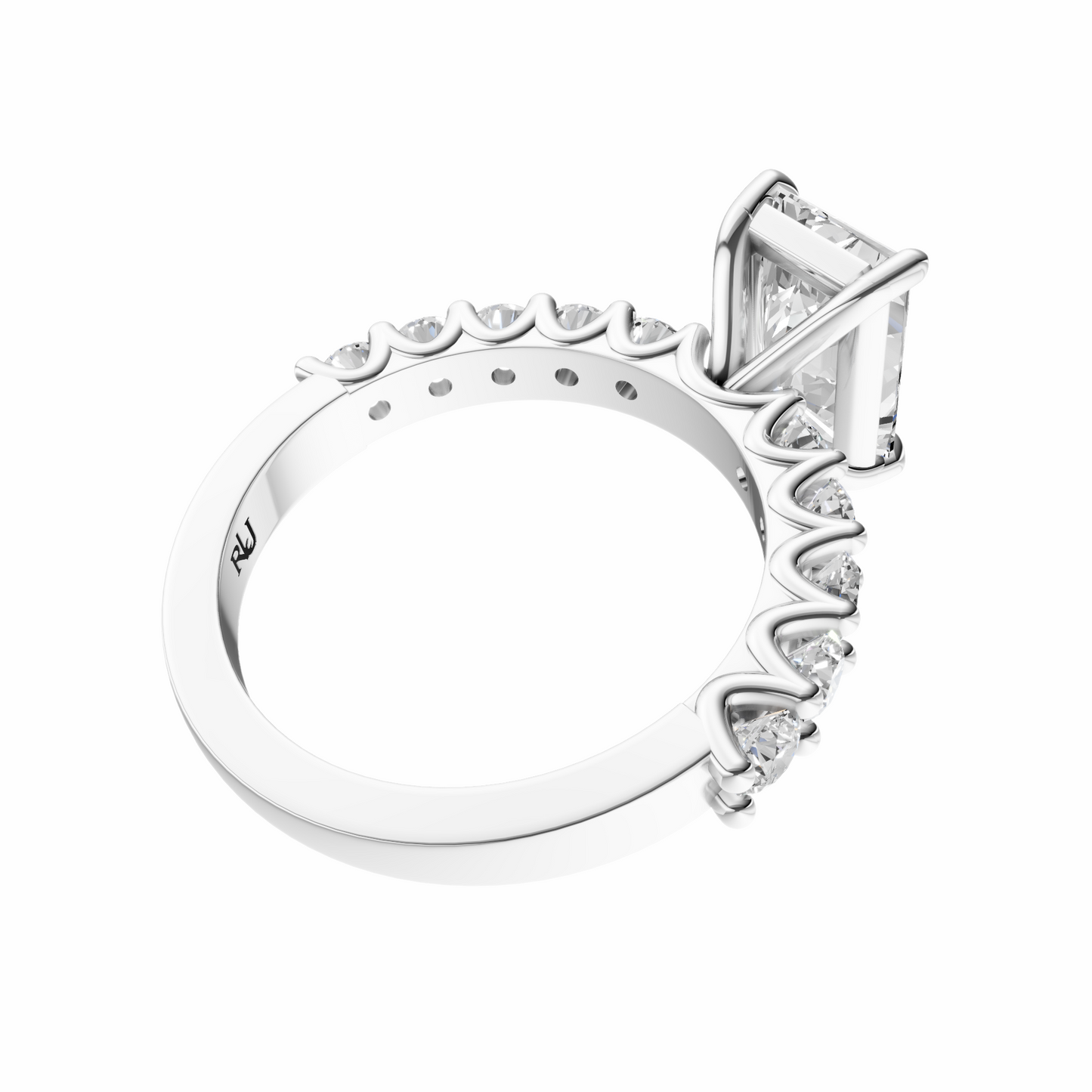 Radiant Elegant Broadway Traditional Setting