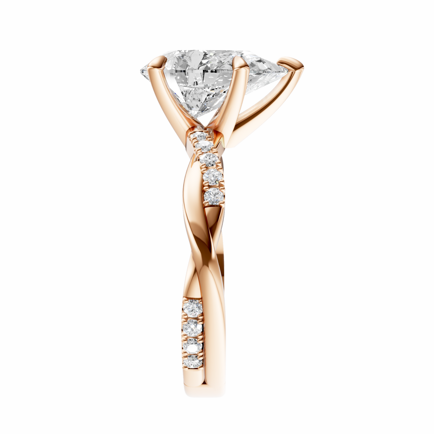 Pear Infinity Accented Setting