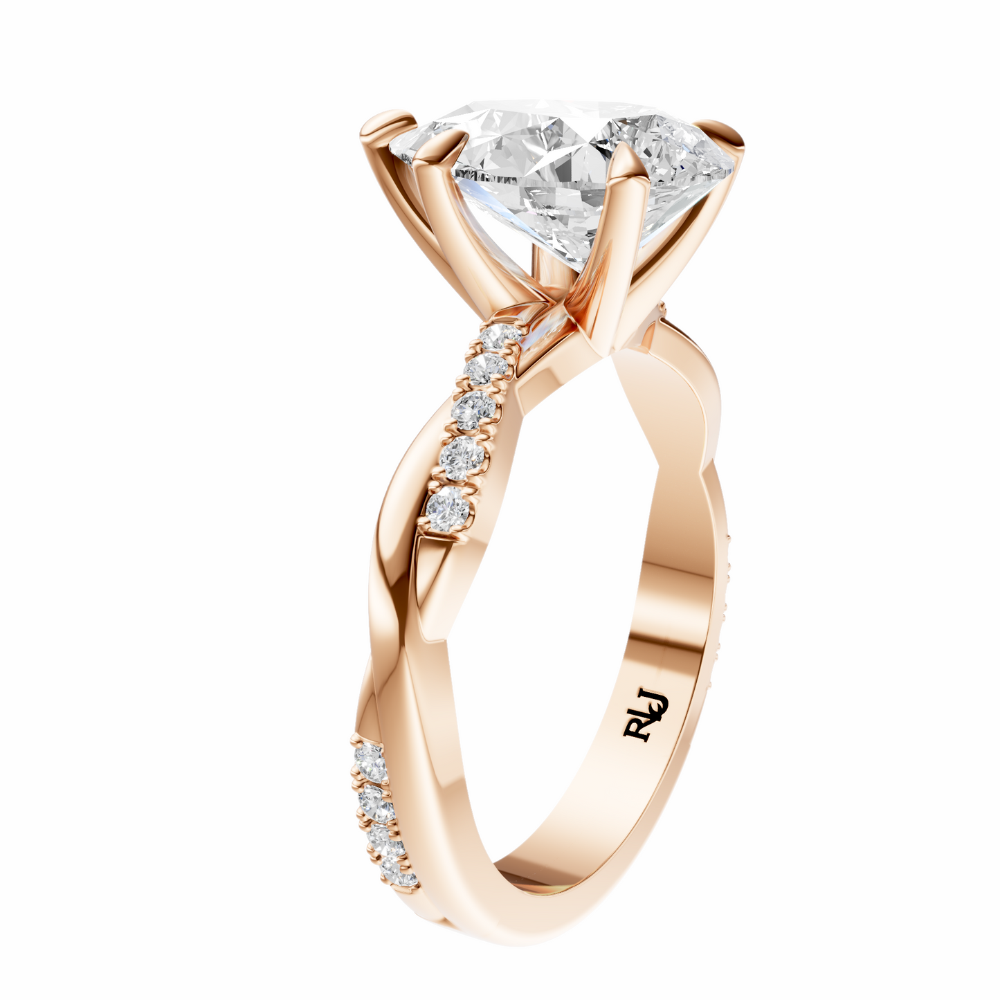 Pear Infinity Accented Setting