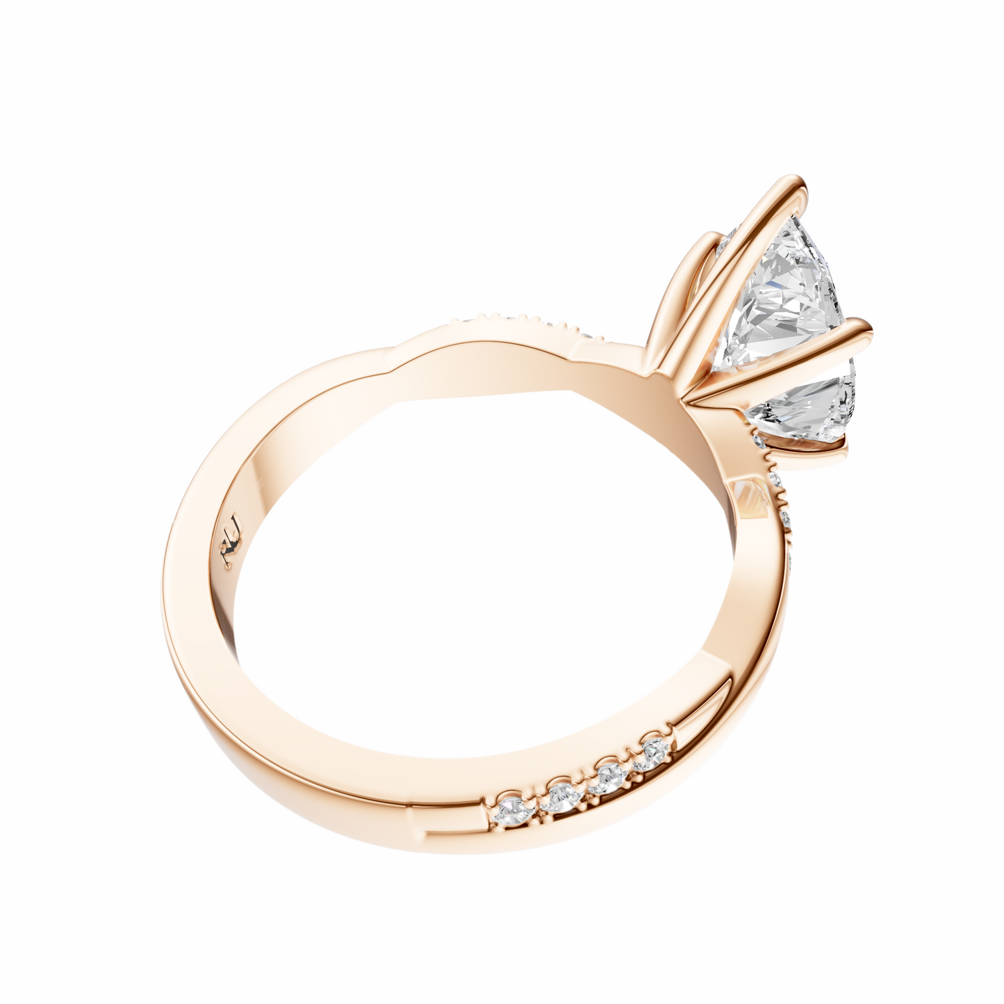 Pear Infinity Accented Setting
