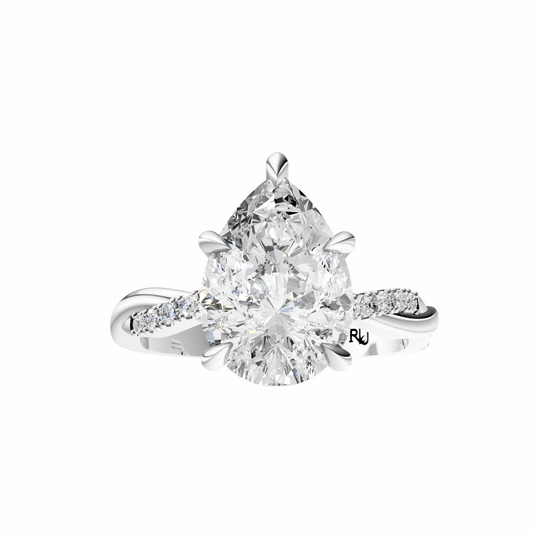 Pear Infinity Accented Setting