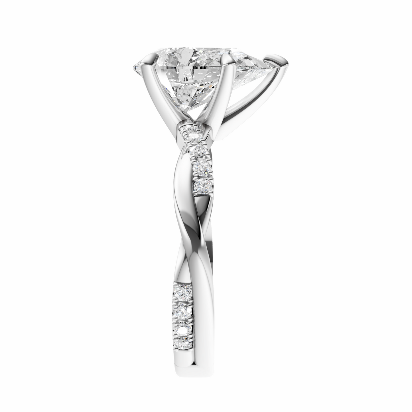 Pear Infinity Accented Setting