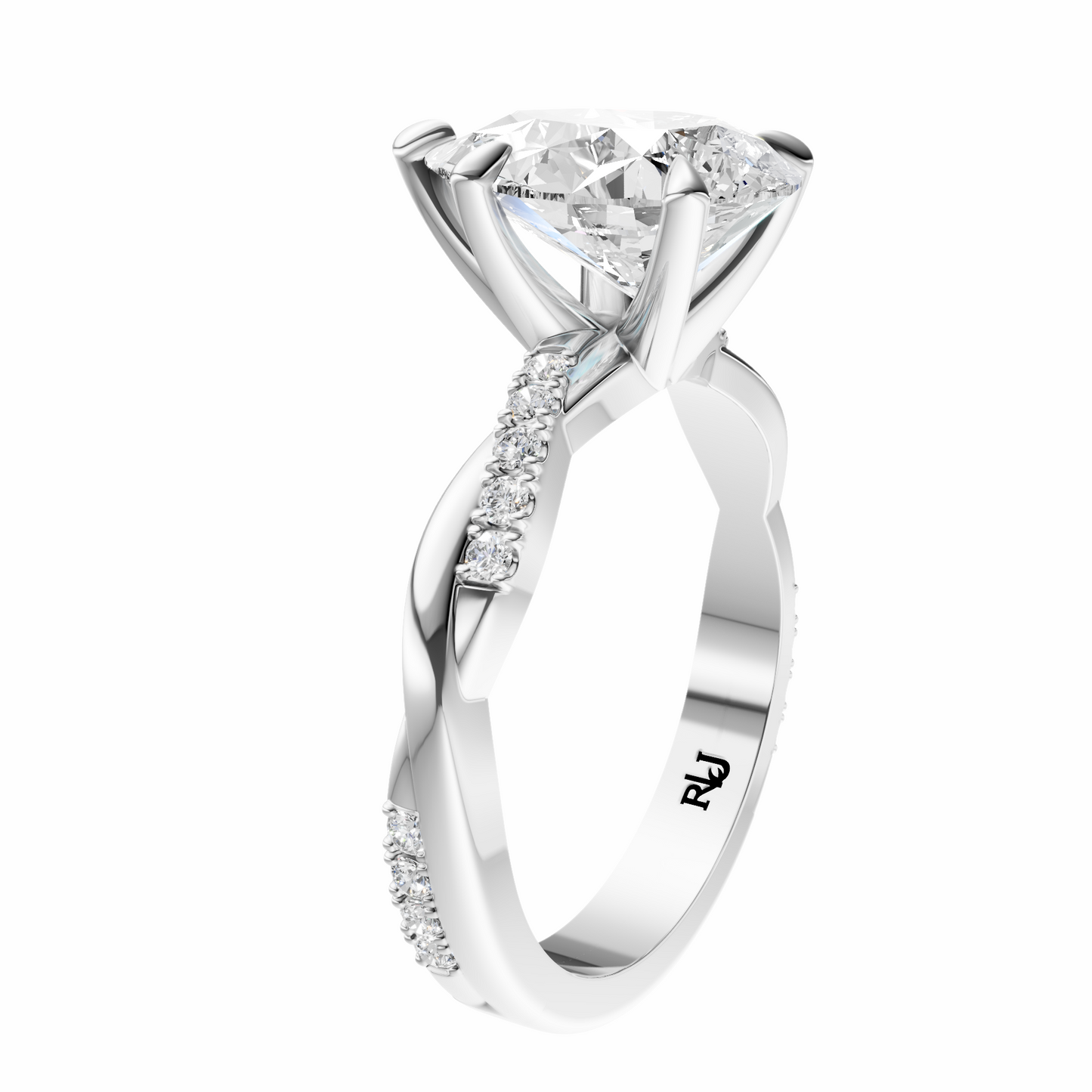 Pear Infinity Accented Setting