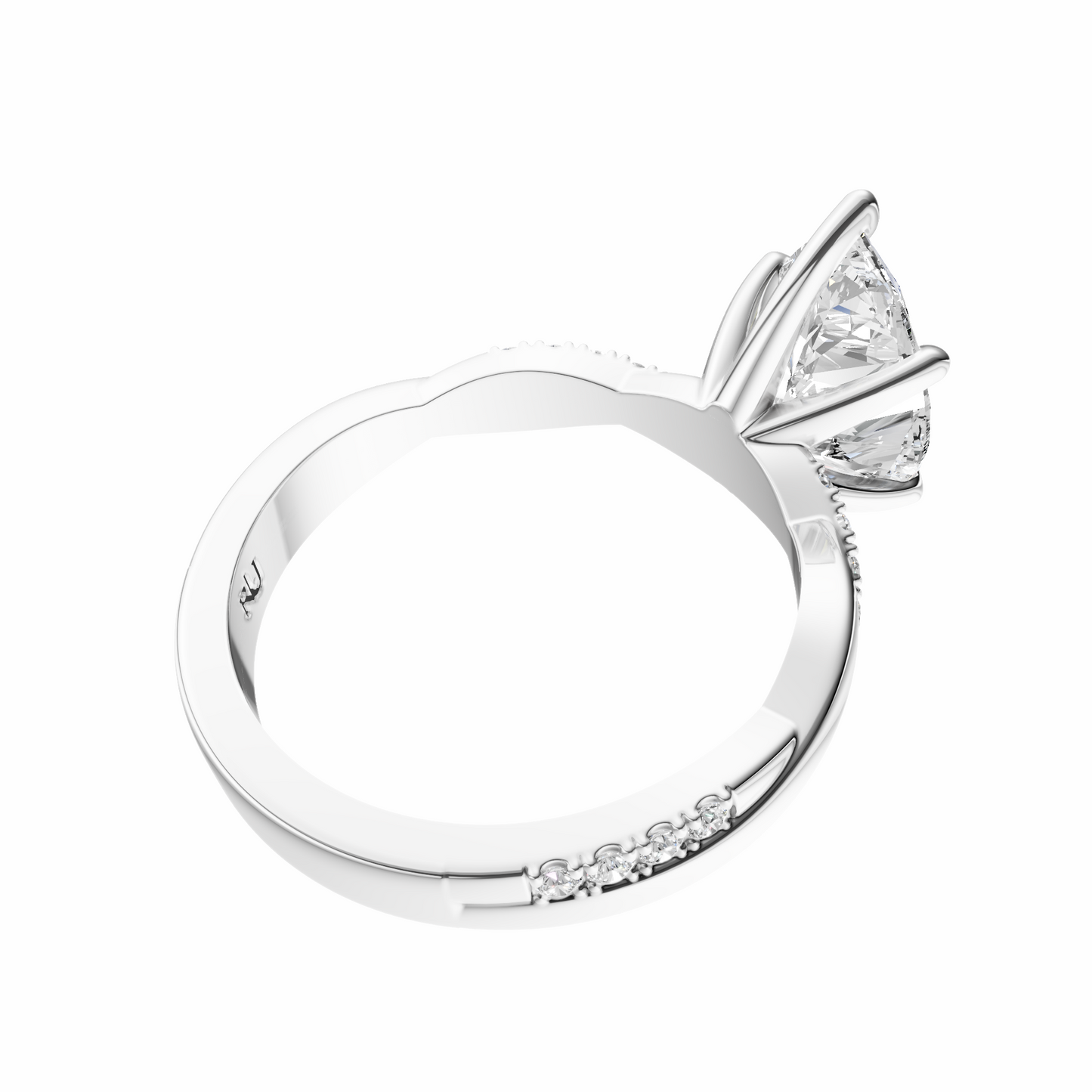 Pear Infinity Accented Setting