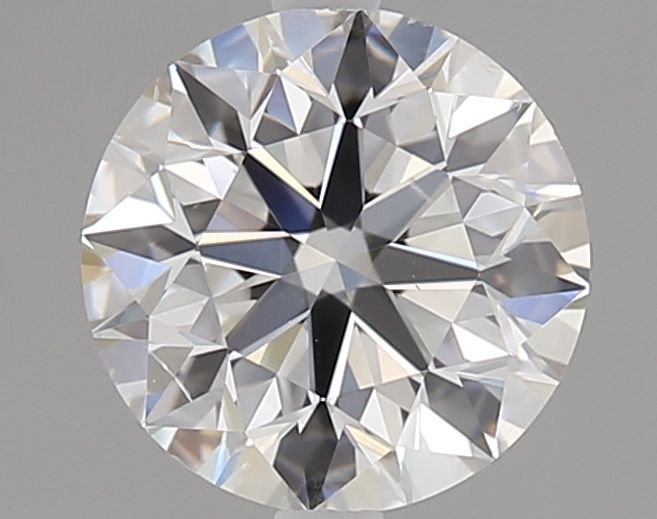 1.00 Carat Round Diamond