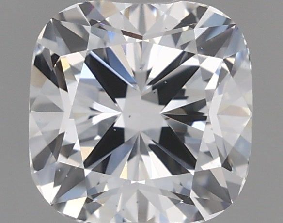 1.52 Carat Cushion Lab Grown Diamond