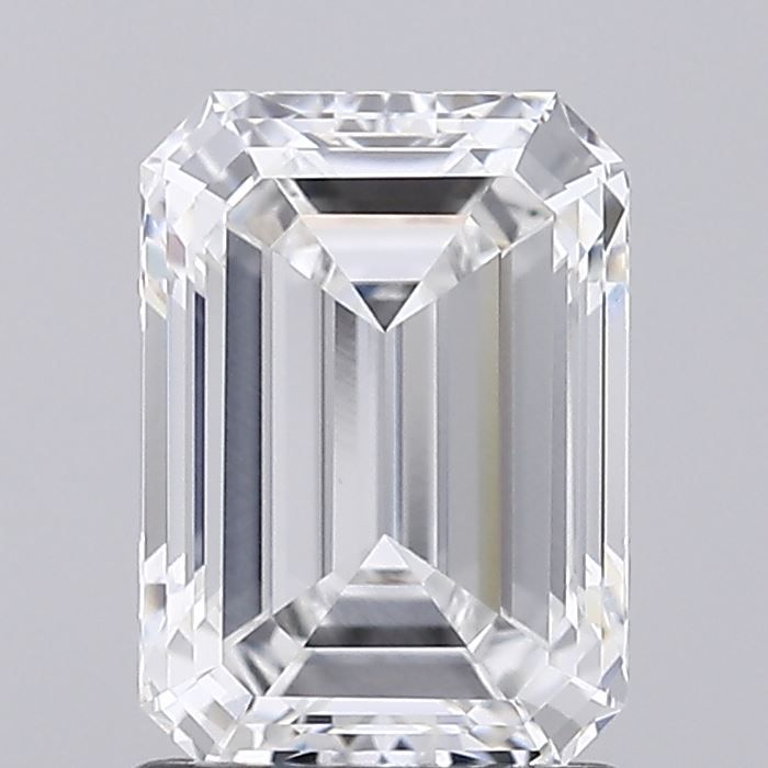 1.56 Carat Emerald Lab Grown Diamond