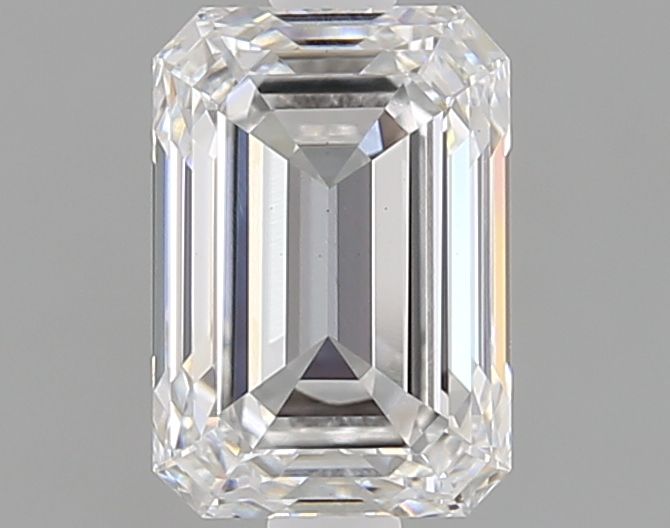 1.24 Carat Emerald Lab Grown Diamond