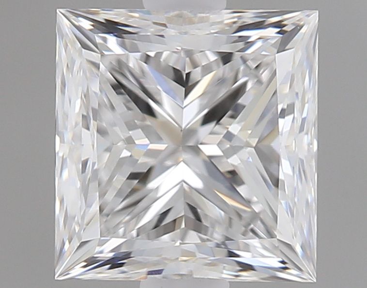 0.82 Carat Princess Diamond