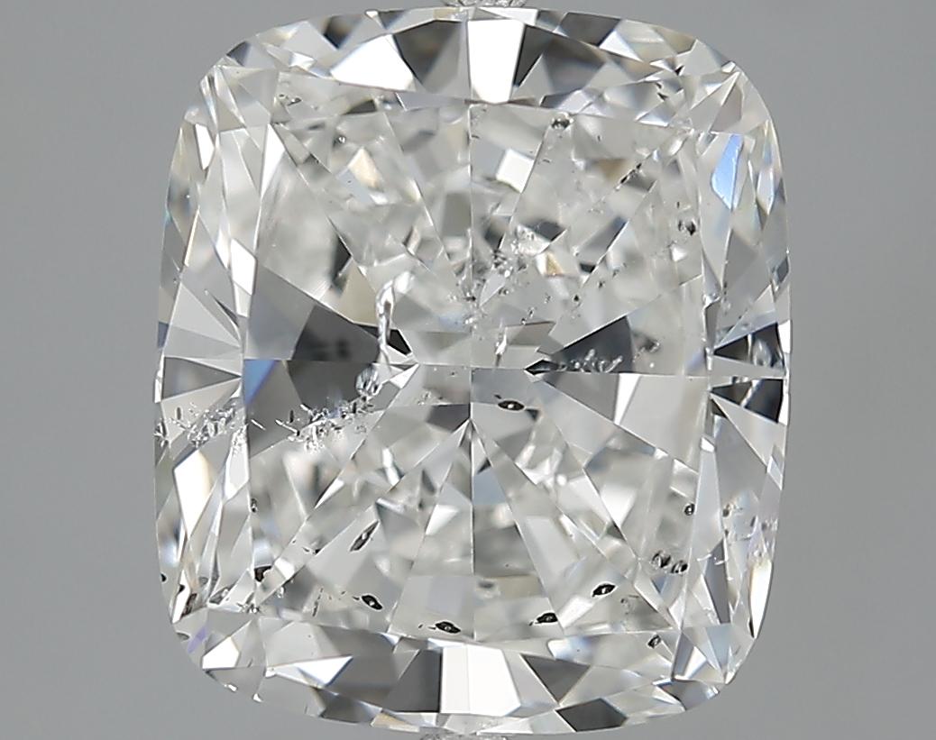 6.00 Carat Cushion Diamond