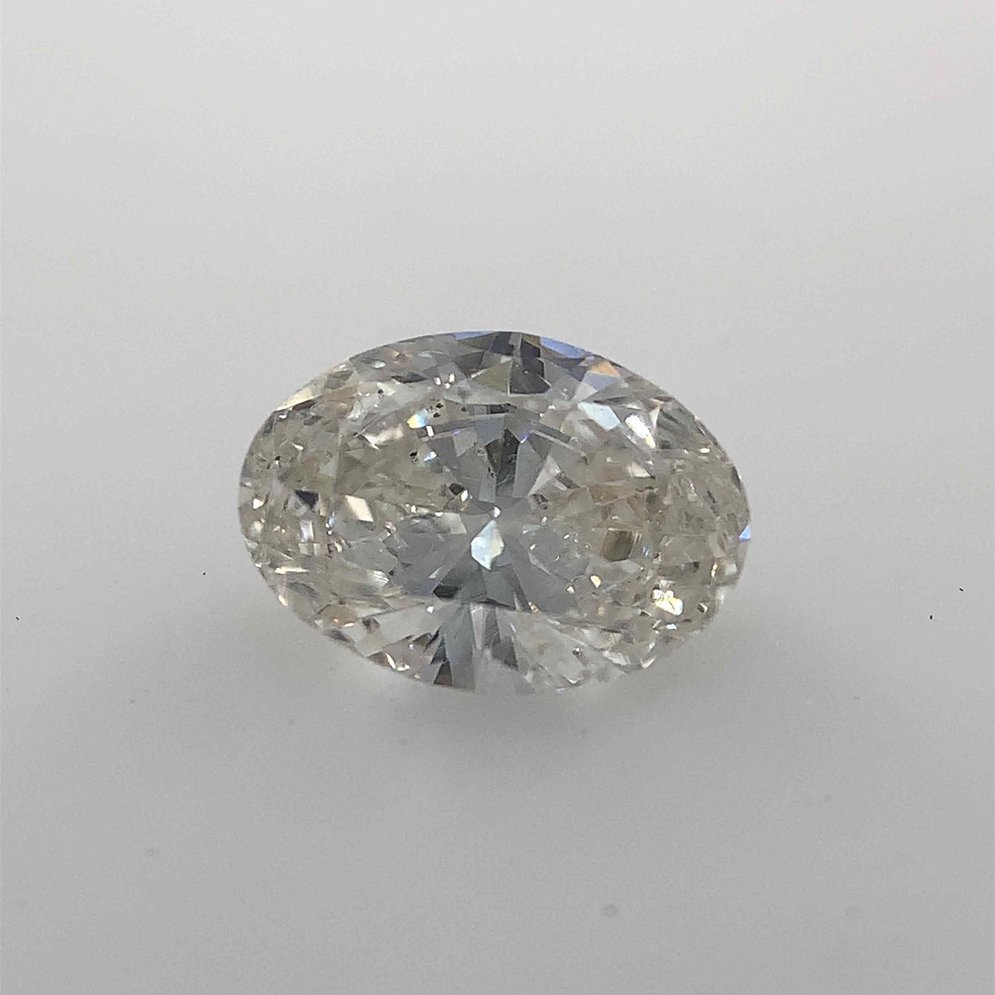 0.92 Carat Oval Diamond