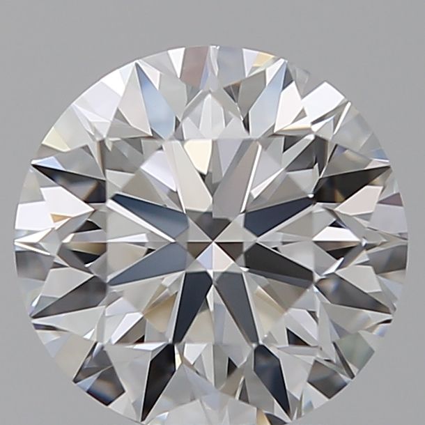 1.25 Carat Round Lab Grown Diamond
