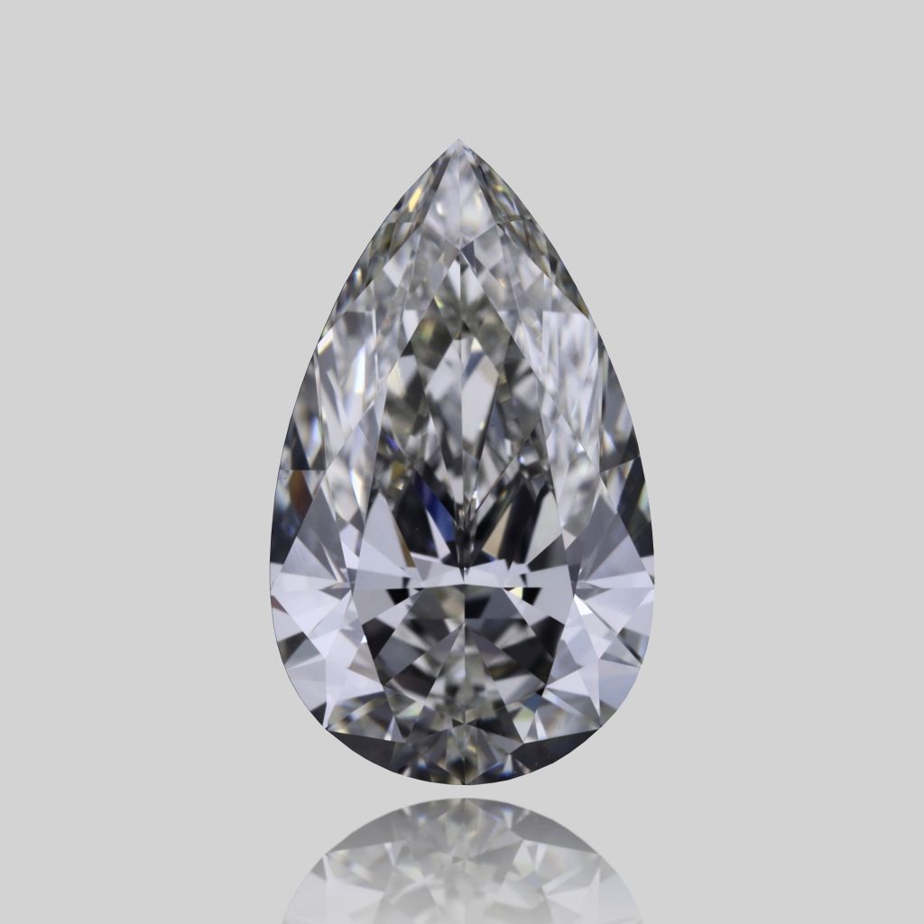 1.52 Carat Pear Diamond