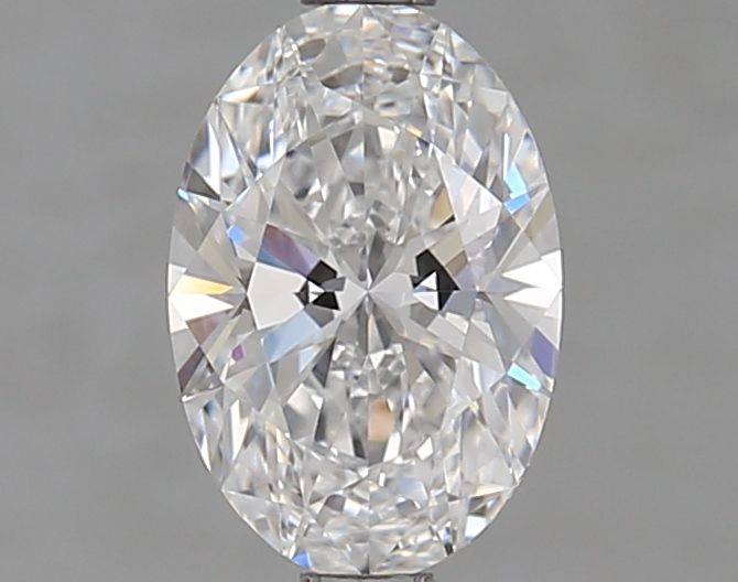 1.14 Carat Oval Lab Grown Diamond