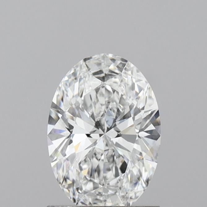 1.11 Carat Oval Lab Grown Diamond