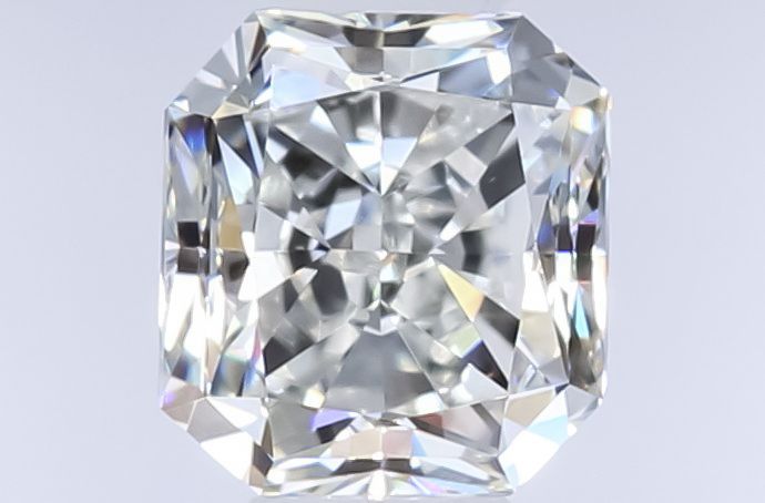 0.84 Carat Radiant Diamond