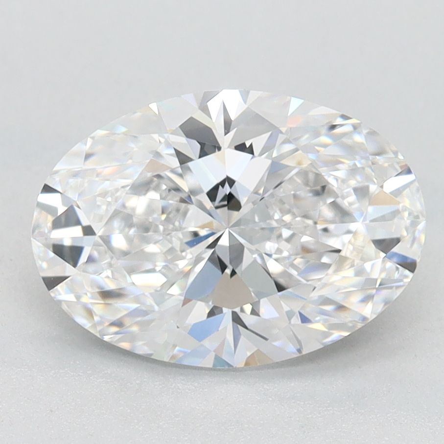 1.83 Carat Oval Lab Grown Diamond