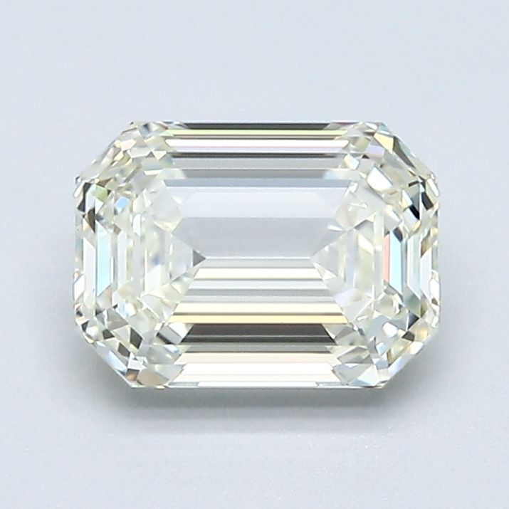 1.29 Carat Emerald Diamond