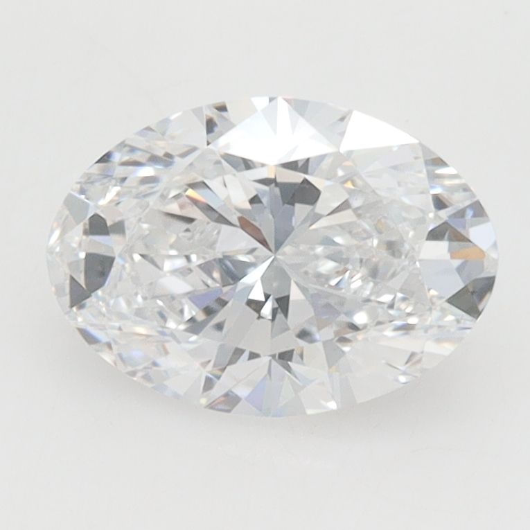1.06 Carat Oval Lab Grown Diamond