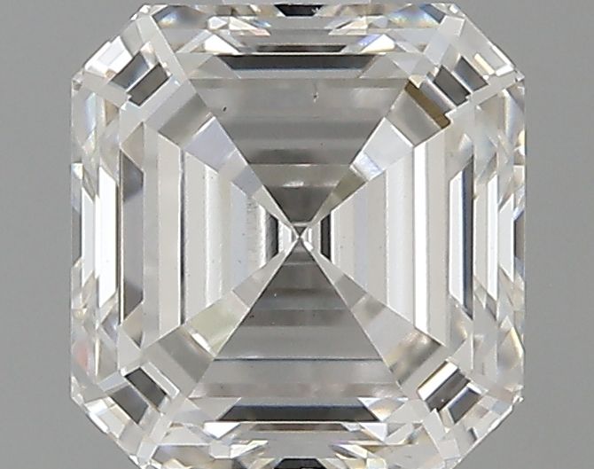 1.31 Carat Asscher Lab Grown Diamond
