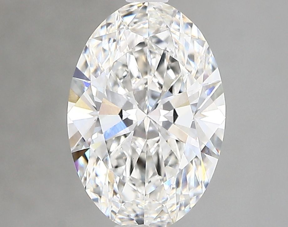 2.02 Carat Oval Lab Grown Diamond