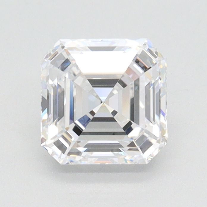 1.09 Carat Asscher Lab Grown Diamond