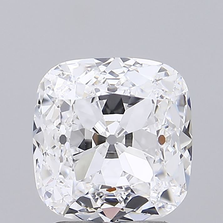 3.08 Carat Cushion Lab Grown Diamond