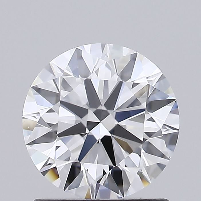 1.18 Carat Round Lab Grown Diamond