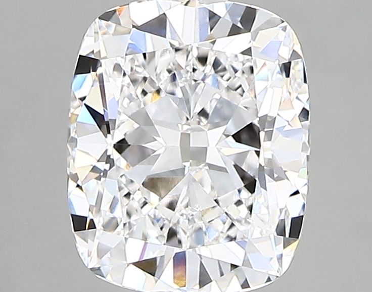 2.02 Carat Cushion Lab Grown Diamond