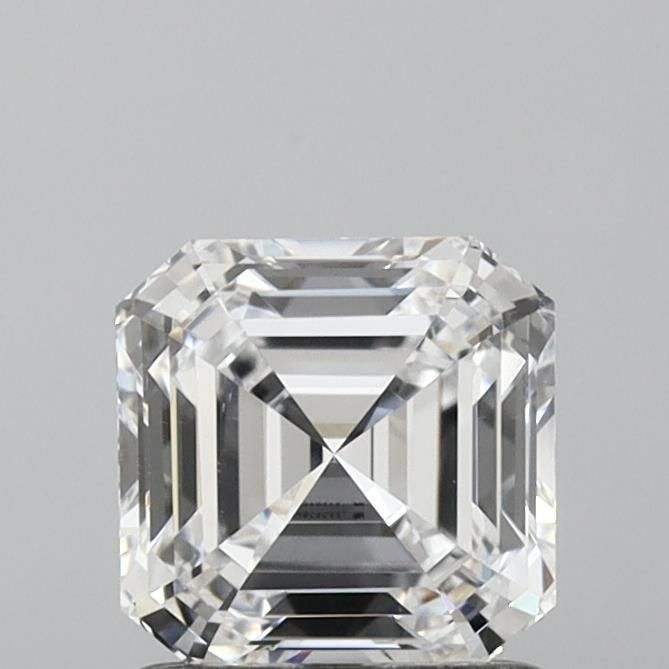 1.16 Carat Asscher Lab Grown Diamond