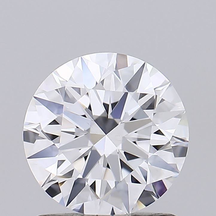 1.18 Carat Round Lab Grown Diamond