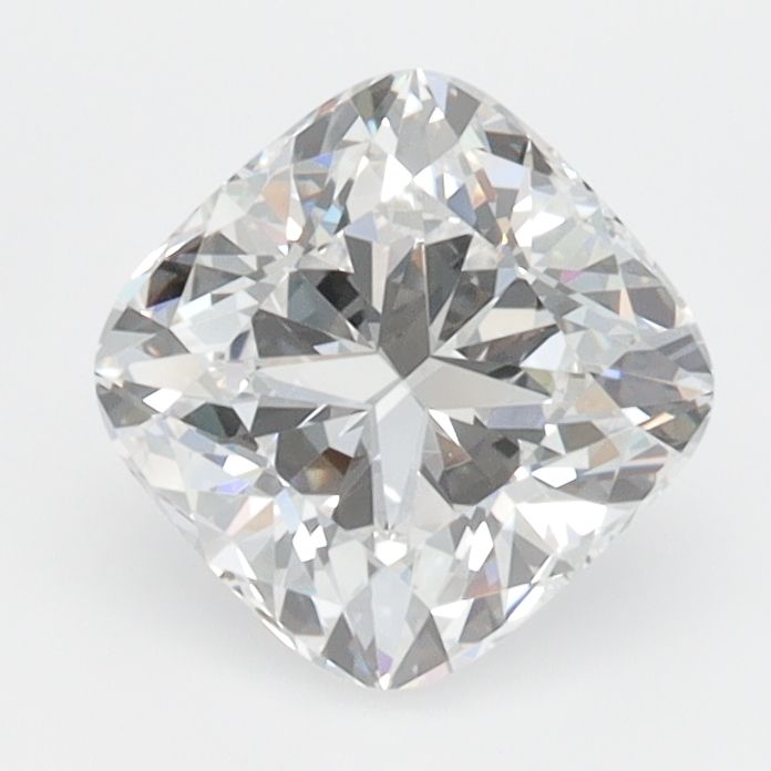 1.43 Carat Cushion brilliant Lab Grown Diamond