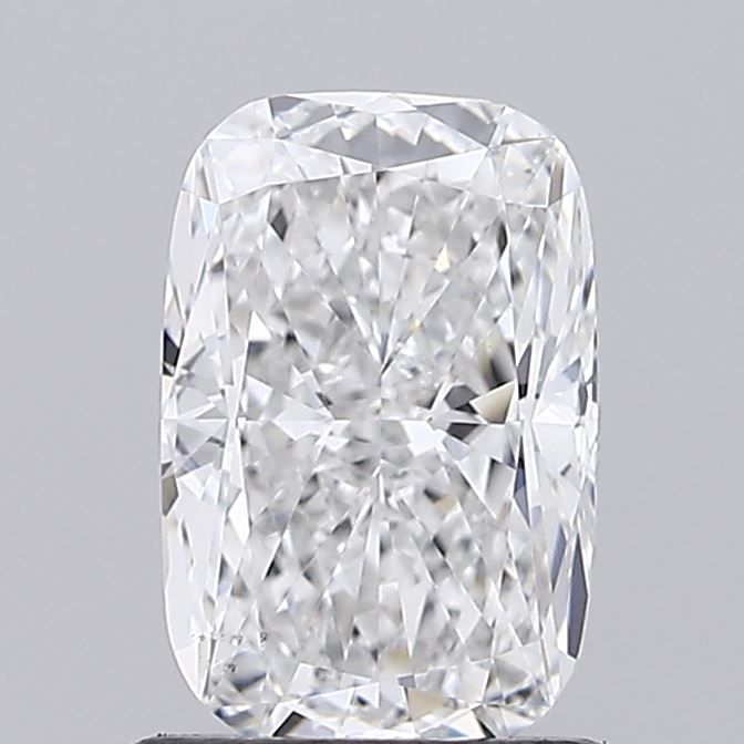 1.09 Carat Cushion Lab Grown Diamond