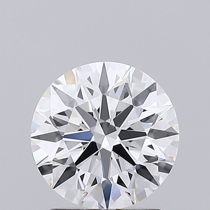 1.60 Carat Round Lab Grown Diamond