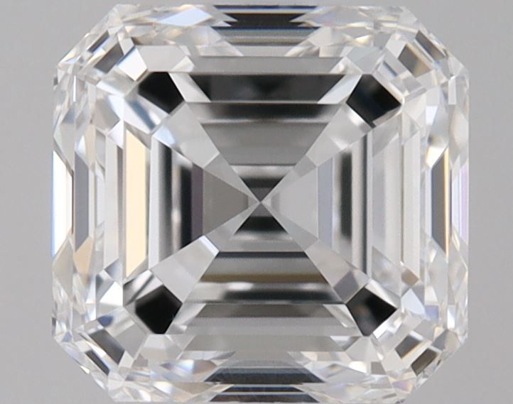 0.90 Carat Asscher Diamond