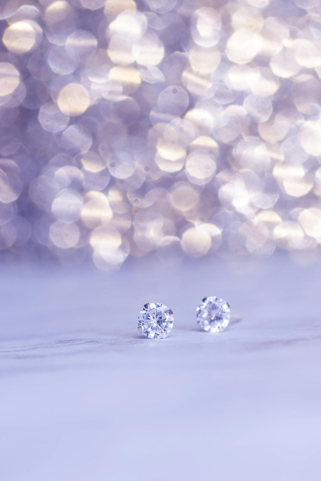 How To Clean Diamond Earrings