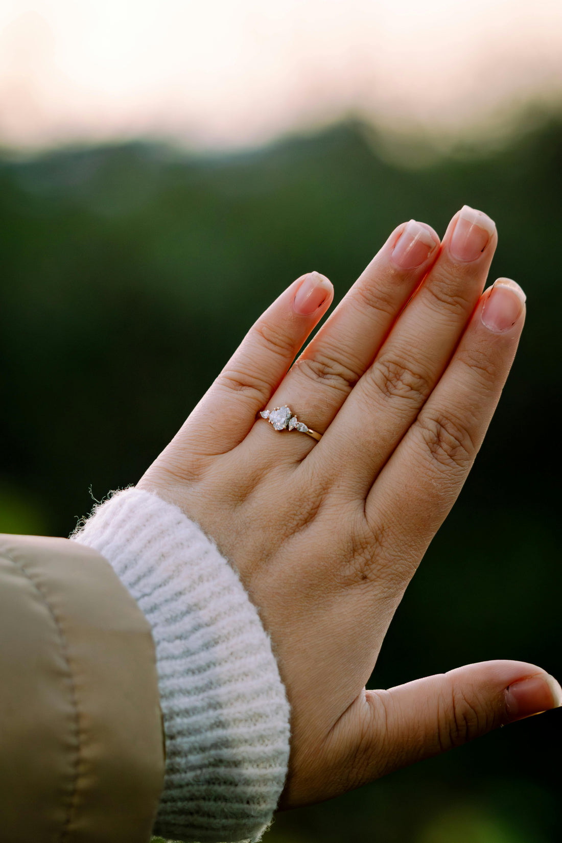 How to buy a loose diamond