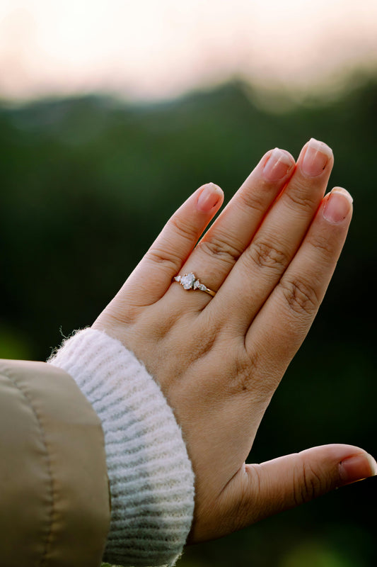 How to buy a loose diamond