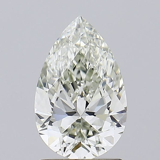 1.52 Carat Pear Diamond