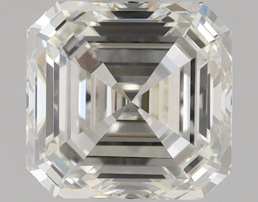 0.84 Carat Asscher Diamond